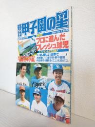 輝け甲子園の星 (1984年 No.3 夏季号)