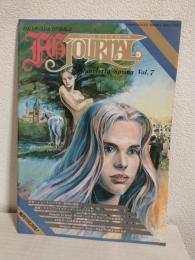 季刊 ファンタジィゲーマーズジャーナル  (1988年3月春号 Vol.7)