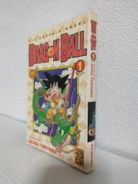 DRAGON BALL 1 (英語版洋書コミック)