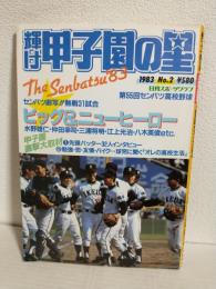輝け甲子園の星 (1983年 No.2 第55回センバツ大会号)