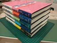 パソコン統計解析ハンドブック (全5冊セット)