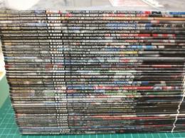 NISMO N-BLOOD Motorsports Communication Magazine (No.48～No.96まで) ニスモ会報誌通巻おまとめ48冊セット