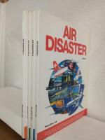 Air Disaster (Vol.1-Vol.4) 英語版洋書4冊セット