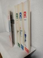 Air Disaster (Vol.1-Vol.4) 英語版洋書4冊セット