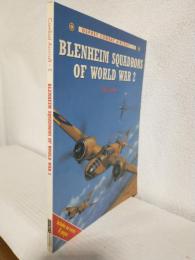 Blenheim Squadrons of World War Ⅱ (Osprey Combat Aircraft 5) 英語版洋書