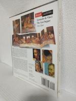 Leonardo da Vinci The Last Supper (英語版洋書)