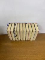 【初版発行】鞍馬天狗　全１０巻揃　