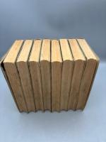 川柳漫畫全集 8冊