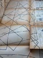 婦人俱楽部第二附録　簡軍服の実物大型紙と作り方