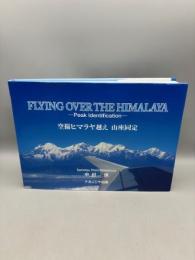 空撮ヒマラヤ越え 山座同定