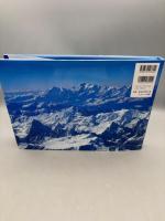 空撮ヒマラヤ越え 山座同定