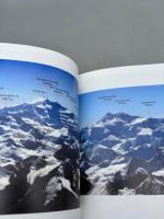 空撮ヒマラヤ越え 山座同定