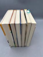 香山滋 復刻版名作選 全7巻揃