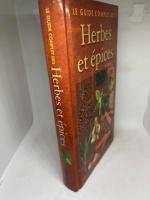 LE GUIDE COMPLET DES HERBES ET DES EPICES ハーブとスパイスの完全ガイド フランス語版