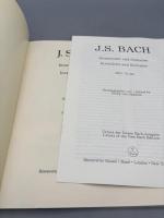 バッハ, J.S: インヴェンションとシンフォニア 解説日本語訳付き