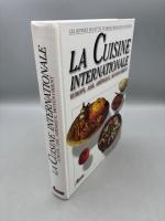 世界の料理：ヨーロッパ、アジア、アメリカ、中東 - マリー・マドレーヌ・Vの最高のレシピ フランス語版 La cuisine internationale europe asie amerique moyen orient les bonnes recettes de mariemadeleine V