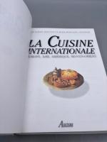 世界の料理：ヨーロッパ、アジア、アメリカ、中東 - マリー・マドレーヌ・Vの最高のレシピ フランス語版 La cuisine internationale europe asie amerique moyen orient les bonnes recettes de mariemadeleine V