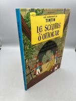 Le Sceptre D Ottakar: Les aventures de Tintin　タンタンの冒険 海外版