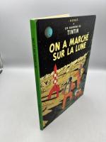 On a Marché Sur La Lune : Les aventures de Tintin タンタンの冒険