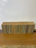 中村元選集　第1巻～第21巻　（第8巻欠品）　全20冊　一部月報付