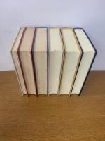 蘭合同句集　Ⅰ～Ⅵ　全6冊
　