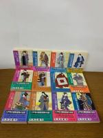 鳶魚江戸文庫 本巻全36冊+別巻2冊（中公文庫）