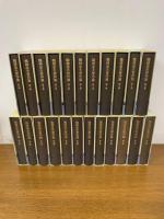 梅棹忠夫著作集　1～22巻+別巻　月報全巻あり。