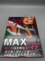 MAX初ソロ写真集Reina Strawberry