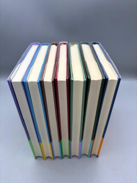 クワイナー一家の物語 全7巻(シーリア・ウィルキンズ) / 古本、中古本