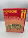 Haynesヘインズ/ポルシェPorsche911/1965-1989クーペ タルガ