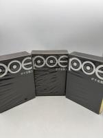 ポオ全集　全３冊揃　新装版 全巻月報付き