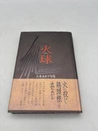 火球: 句集 (ふらんす堂俳句叢書 現代俳句12人集) 