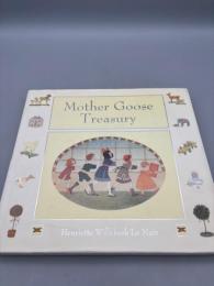 The Mother Goose Treasury 洋書 マザーグース