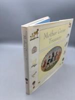 The Mother Goose Treasury 洋書 マザーグース