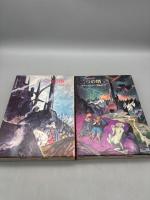 指輪物語　3巻・4巻 二つの塔　上下巻