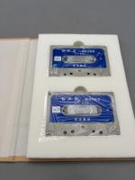 音声学　カセットテープ、同テキスト付