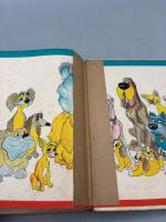 ディズニーブック 絵本 わんわん物語