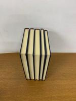 天機妙訣　方鑑秘密真伝　5冊セット（本論・元之巻・亨之巻・利之巻・貞之巻）　目次録欠