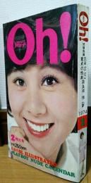 月刊POCKETパンチOh！　1974年2月号　問題長編　HOW TO SEX 童貞の性典