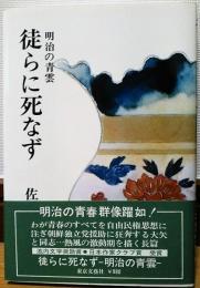 徒らに死なず　明治の星雲