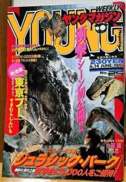 ヤングマガジン　1993年6月14日号　小田茜　他