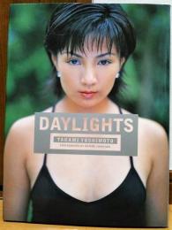 Daylights : 吉本多香美写真集