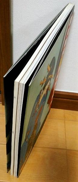 明治期真作 歌川国貞 「歌舞伎座新狂言 しょっぱくっ 伽羅先代萩