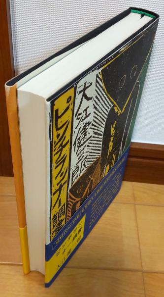 Amazon.co.jp: b165大江健三郎「ピンチランナー調書」ロシア語版