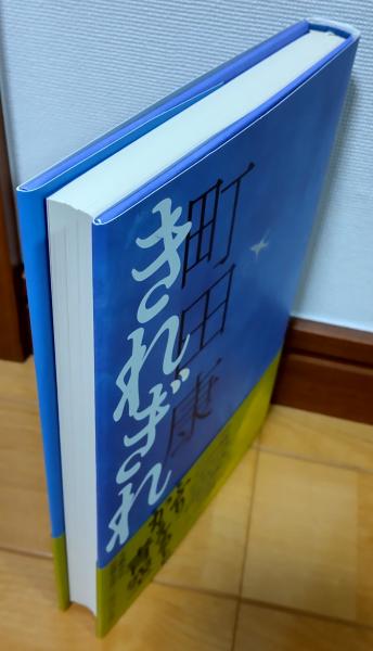 本 【初版本 帯付】きれぎれ 町田康 芥川賞受賞作