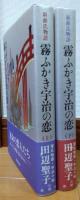 霧ふかき宇治の恋　上・下　新源氏物語