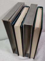 化石の森　上・下　純文学書下ろし特別作品