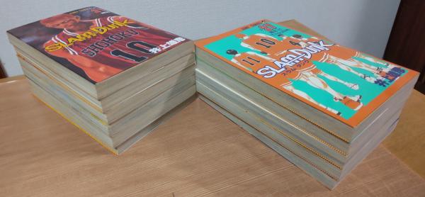 Slam dunk（スラムダンク） 21～31巻(井上雄彦 著) / 古本、中古