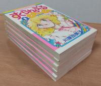 すくらんぶるゲーム　全5巻　＜フラワーコミックス＞