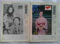 中部日本放送　CBC　社報 昭和34年4月号～昭和50年12月号　192部　10冊欠